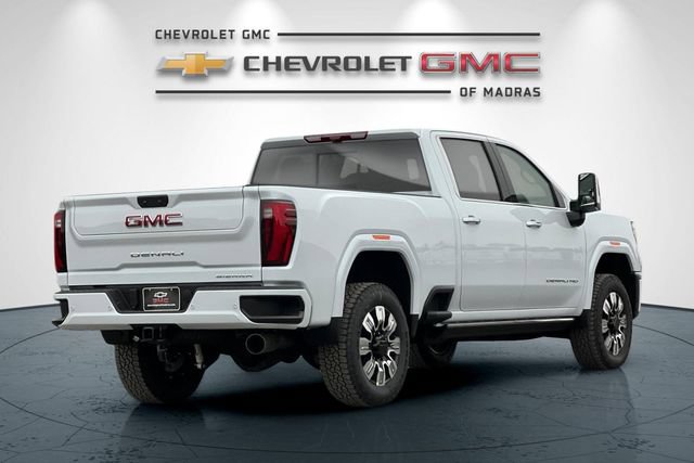 New 2026 GMC Sierra 2500 Denali w/ Denali Reserve Package AWD/4WD image 3