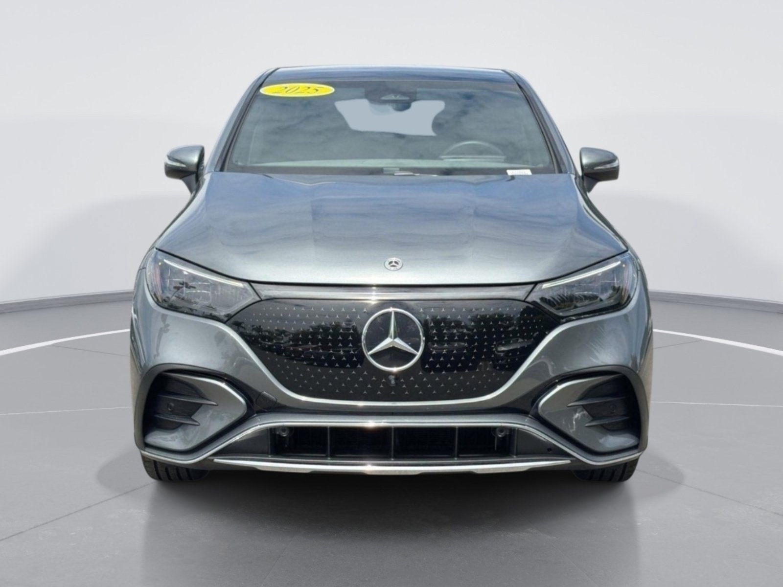 Used 2025 Mercedes-Benz EQE 350+ 4MATIC SUV image 2