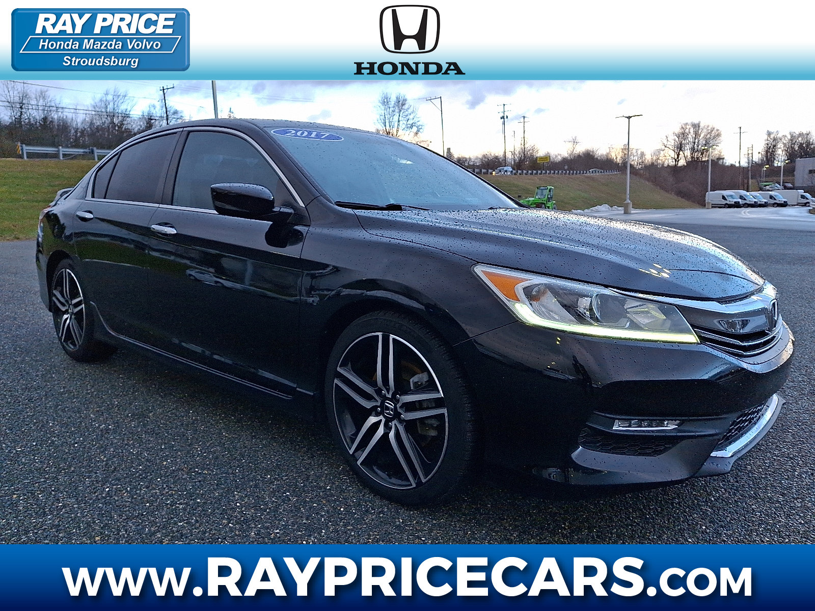 Used 2017 Honda Accord Sport Special Edition