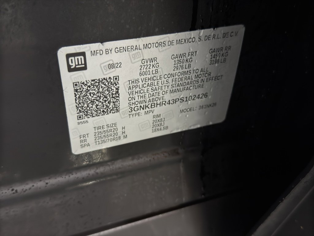 Used 2023 Chevrolet Blazer LT w/ Driver Confidence Package image 38