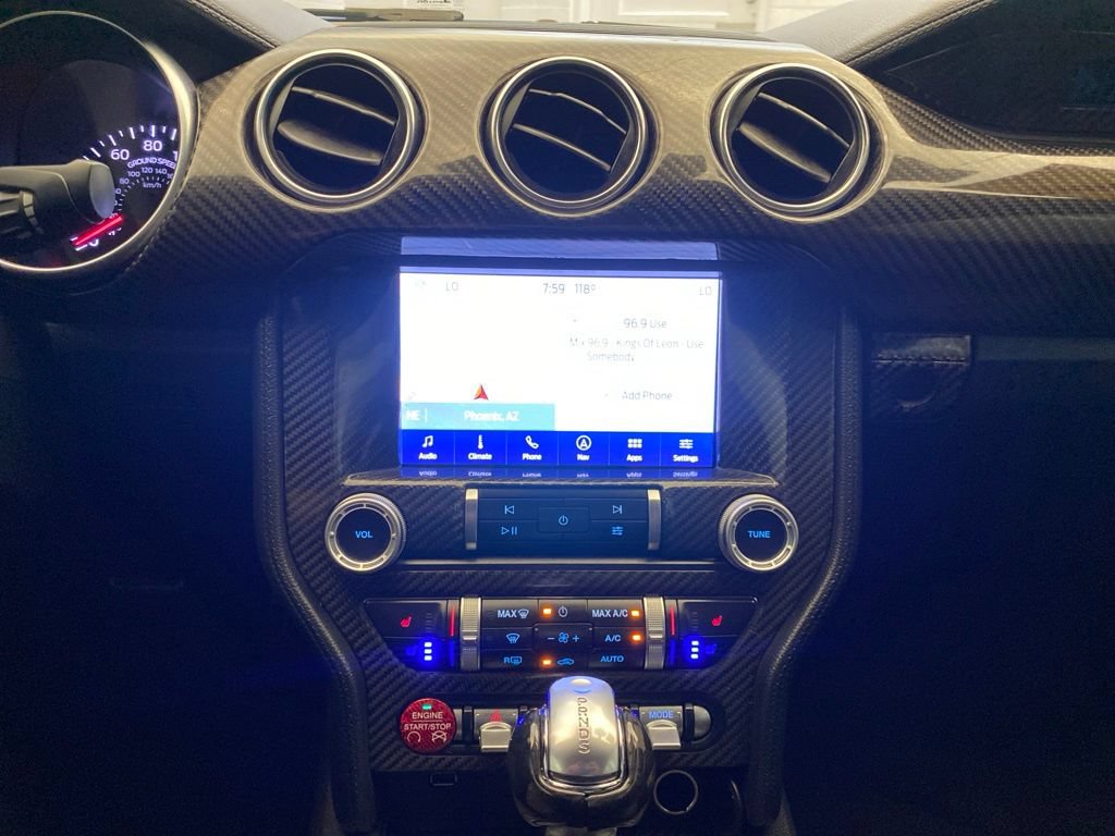 Used 2022 Ford Mustang GT Premium w/ Ford Safe & Smart Package RWD image 21