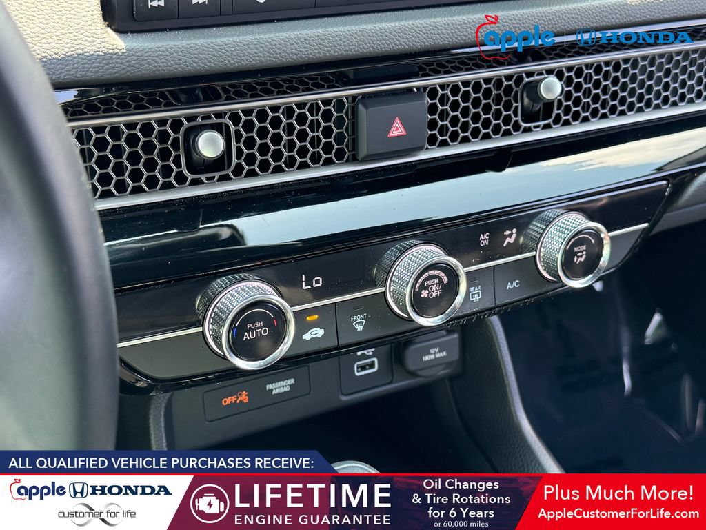 Used 2024 Honda Civic Sport image 14