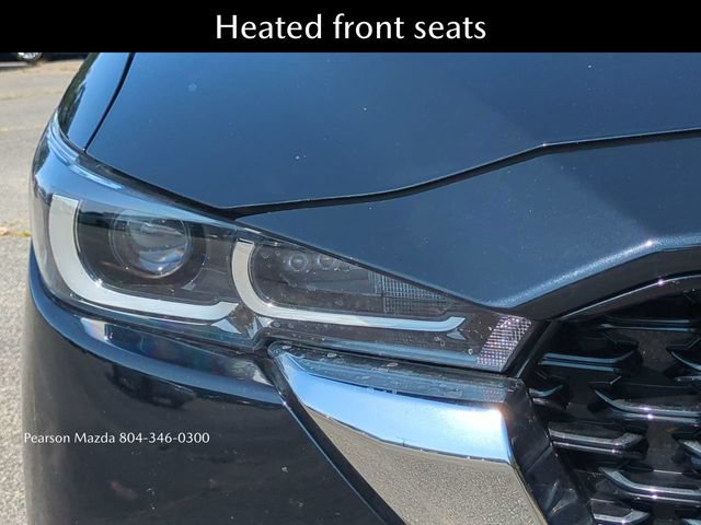 Certified 2025 MAZDA CX-5 AWD 2.5 S w/ Preferred Package image 11
