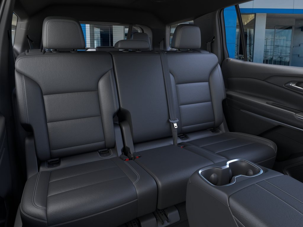 New 2027 Chevrolet Traverse LT FWD image 17