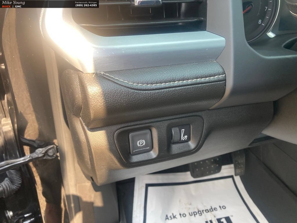 Used 2021 GMC Acadia SLE w/ Elevation Edition AWD/4WD image 19