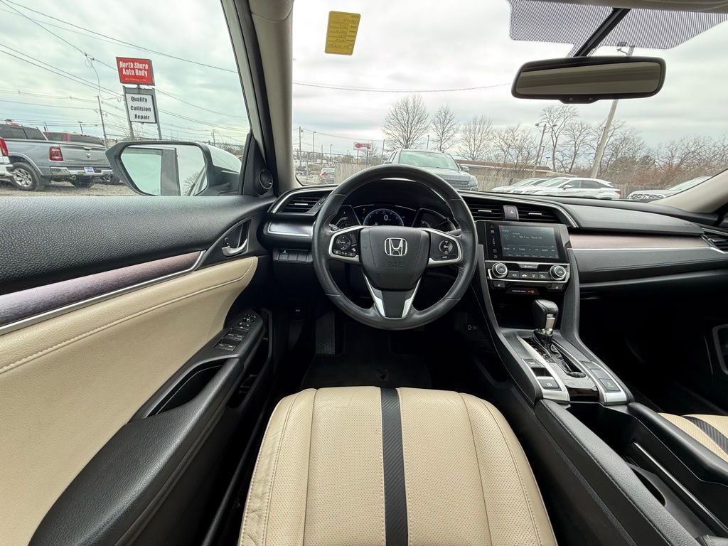 Used 2017 Honda Civic EX-L image 20