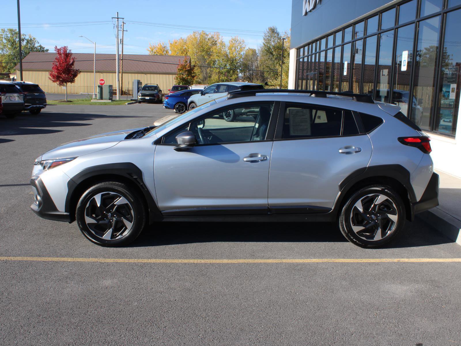 Used 2024 Subaru Crosstrek 2.5i Limited image 5