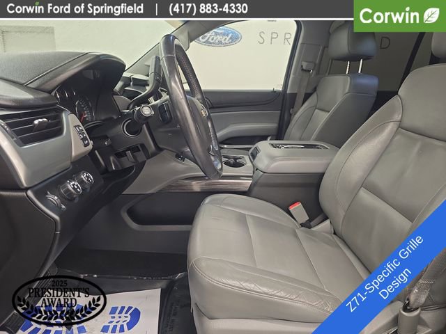 Used 2016 Chevrolet Tahoe LT w/ Off-Road Package image 22