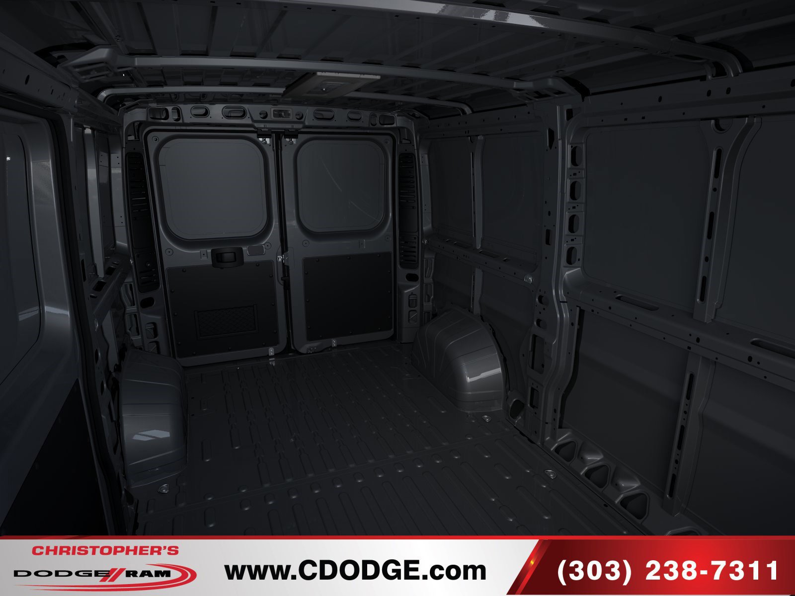 New 2026 RAM ProMaster 2500 w/ Convenience Group FWD image 15