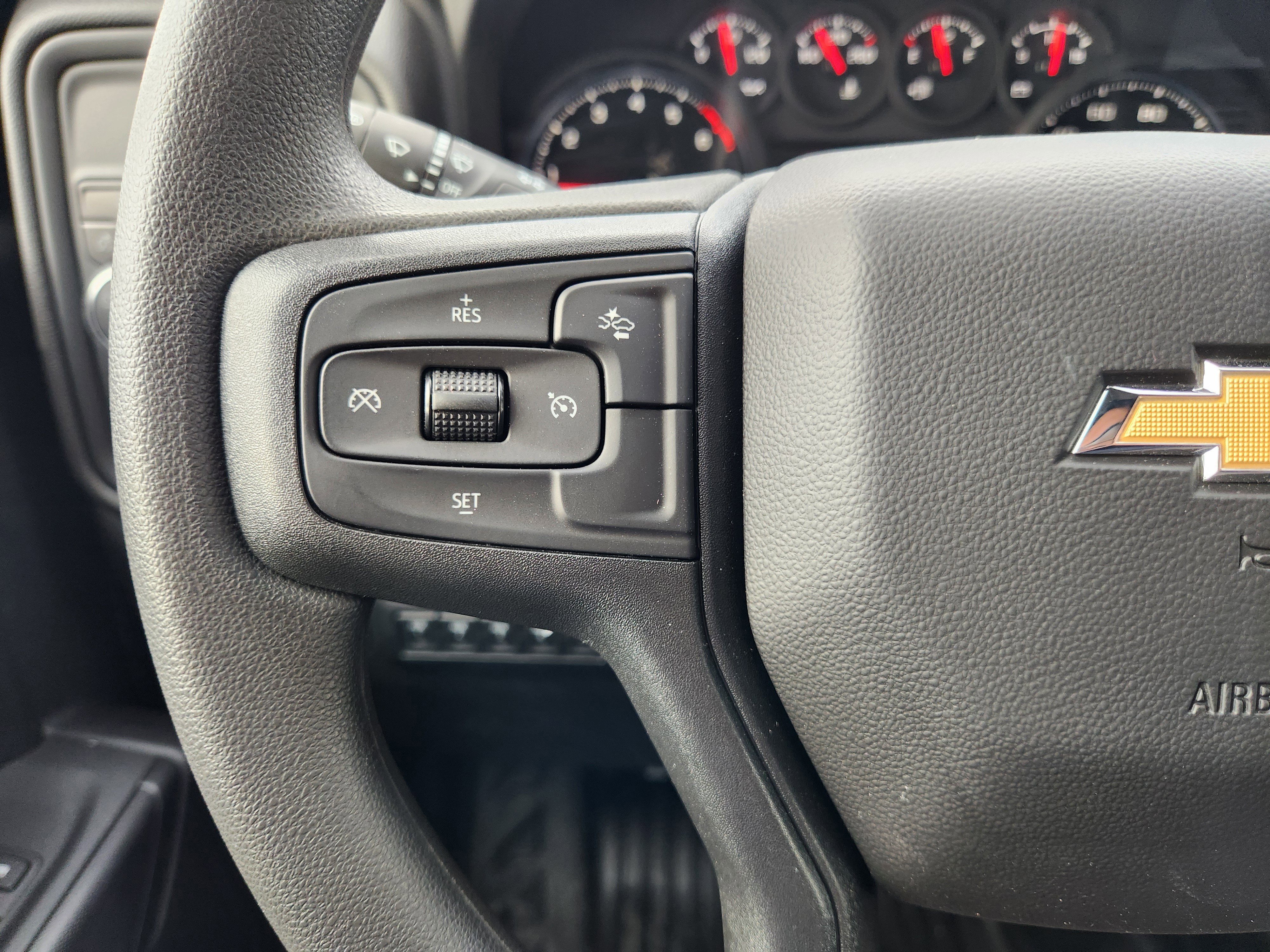 New 2025 Chevrolet Silverado 3500 W/T image 28