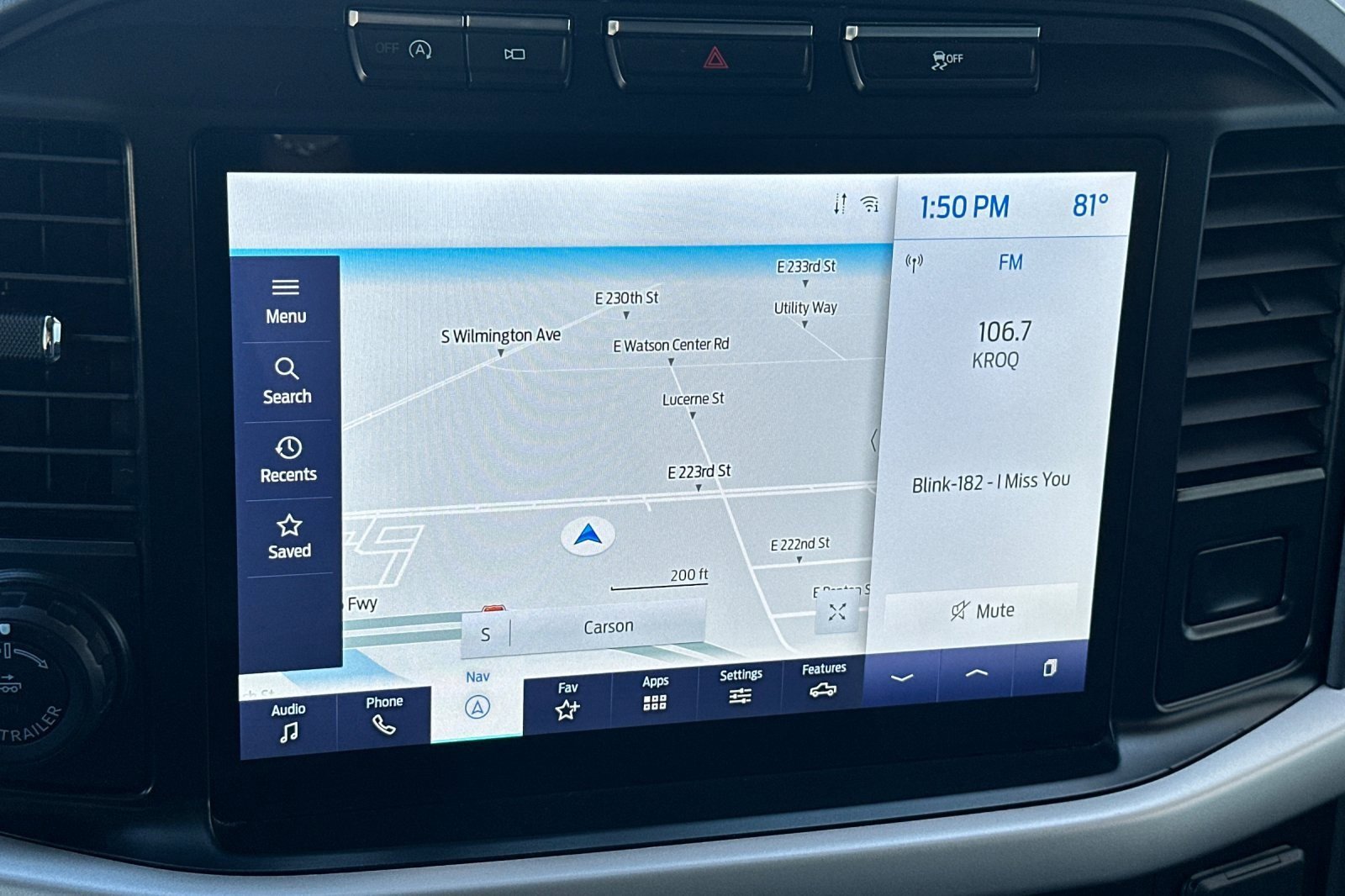 Used 2021 Ford F150 XLT w/ Equipment Group 302A High image 17