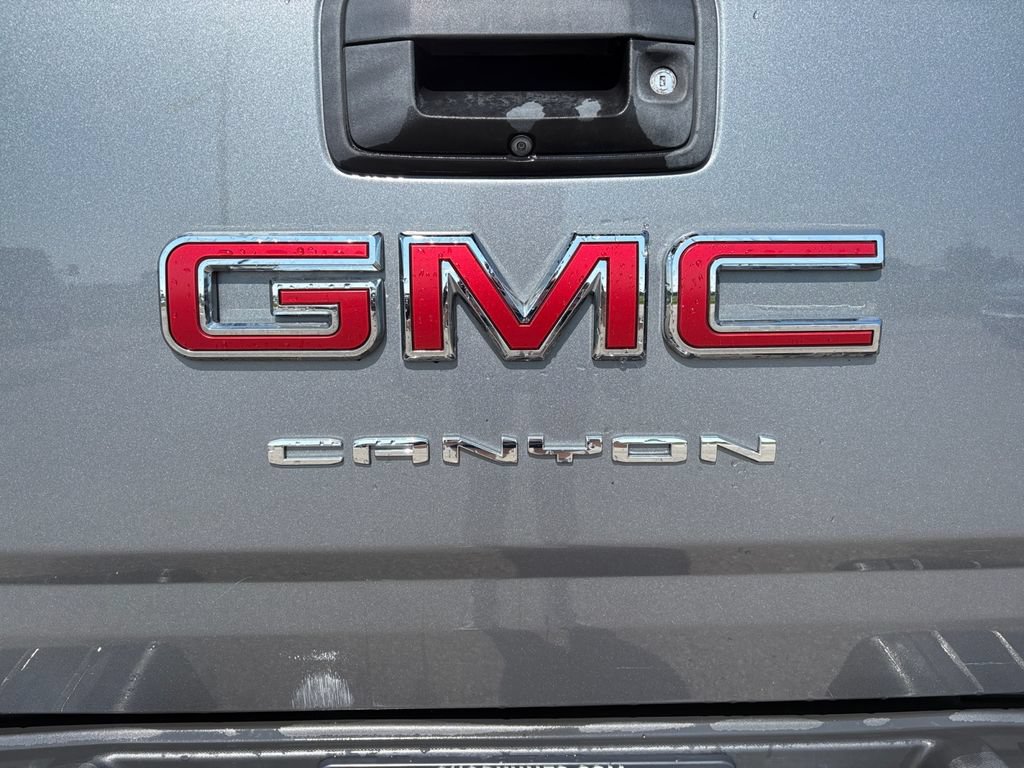 Used 2021 GMC Canyon AT4 w/ Driver Alert Package AWD/4WD image 44