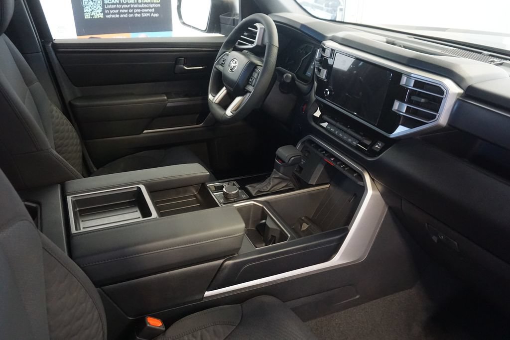 New 2026 Toyota Tundra SR5 AWD/4WD image 25