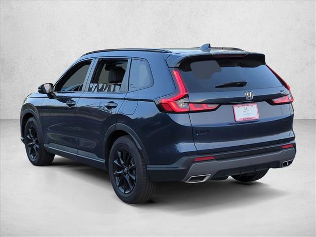 Certified 2026 Honda CR-V Sport-L image 8