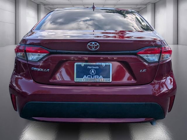 Used 2022 Toyota Corolla LE image 6