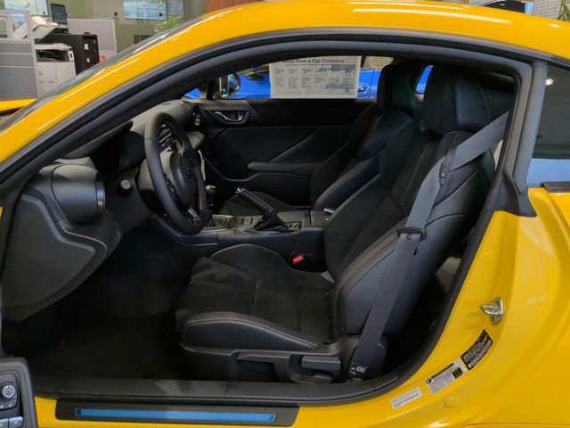 New 2026 Subaru BRZ tS RWD image 20