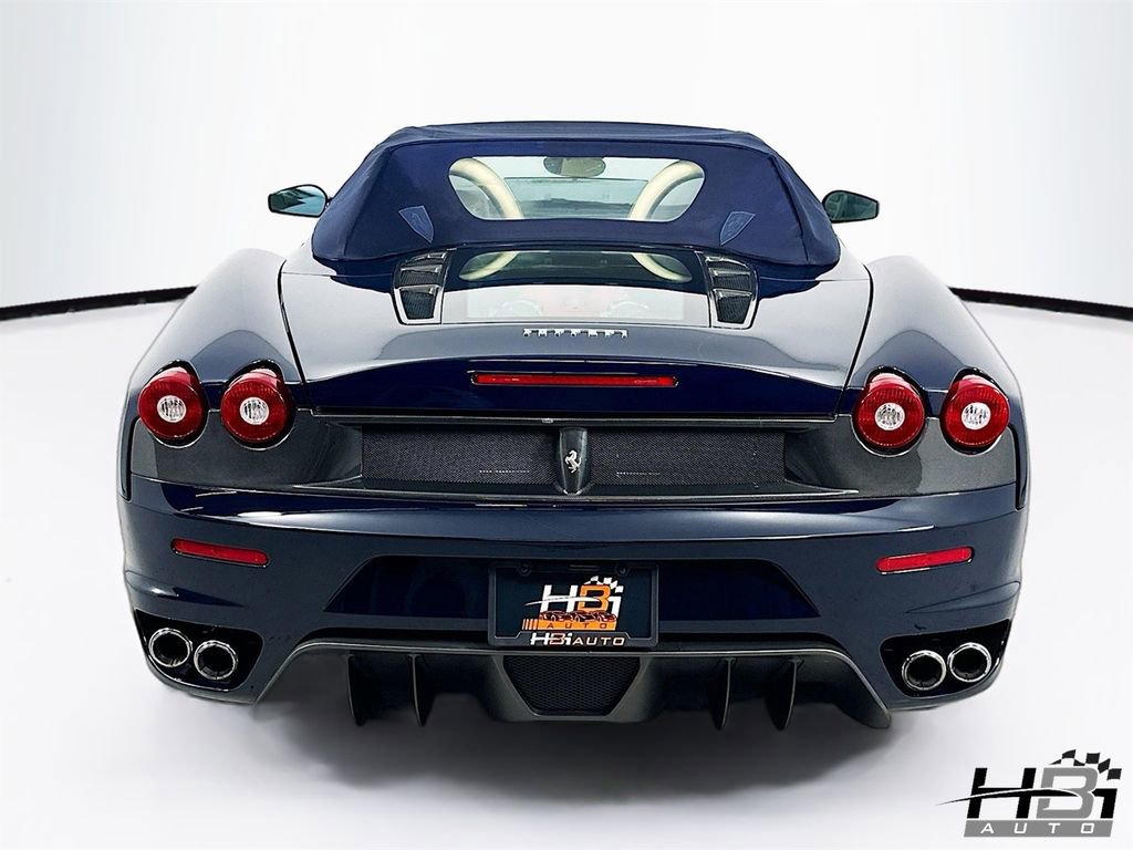 Used 2008 Ferrari F430 Spider image 7