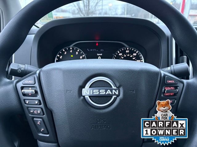 Certified 2025 Nissan Frontier SV image 17