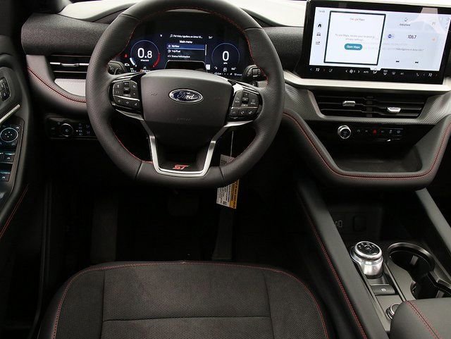 New 2026 Ford Explorer ST w/ Sun And Sound Package image 15