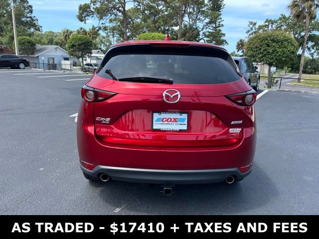Used 2019 MAZDA CX-5 Grand Touring w/ GT Premium Package AWD/4WD image 5