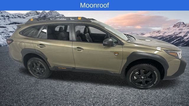 New 2025 Subaru Outback Wilderness image 2