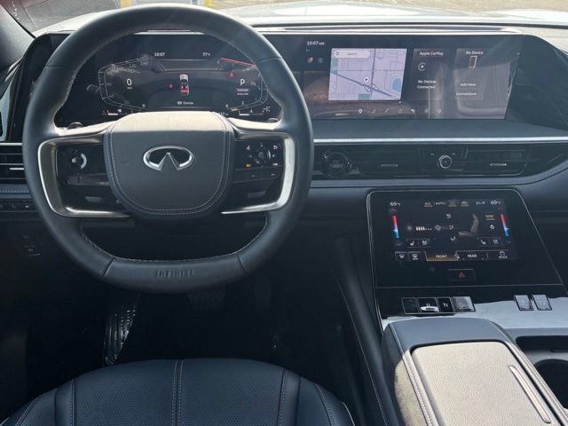 New 2026 INFINITI QX80 4WD w/ Sport Exterior Package image 18