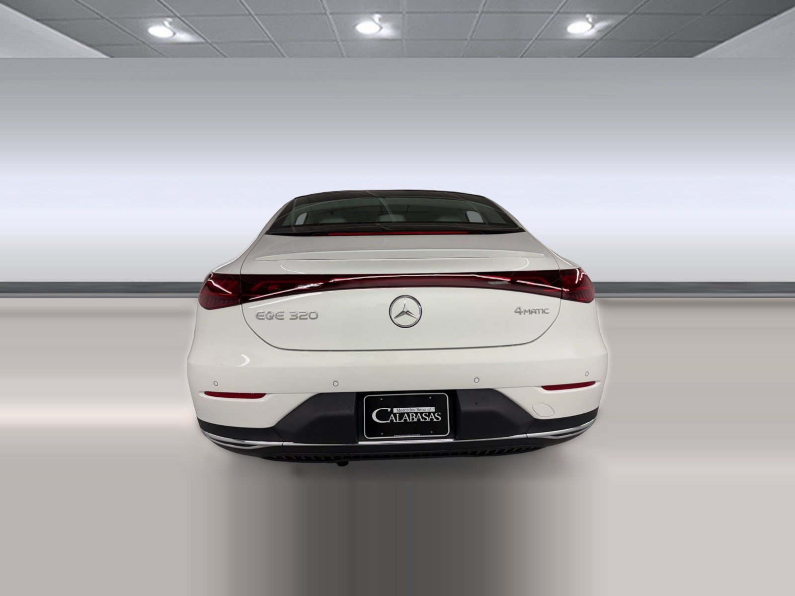 New 2026 Mercedes-Benz EQE 320 4MATIC Sedan image 10