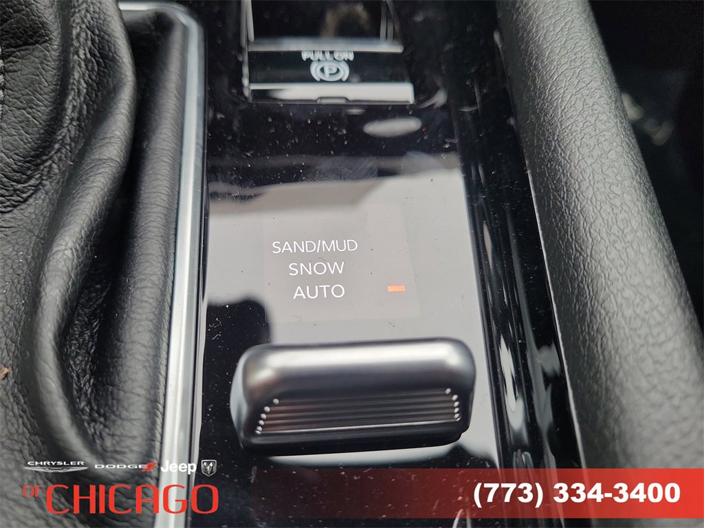 New 2026 Jeep Compass Latitude image 28