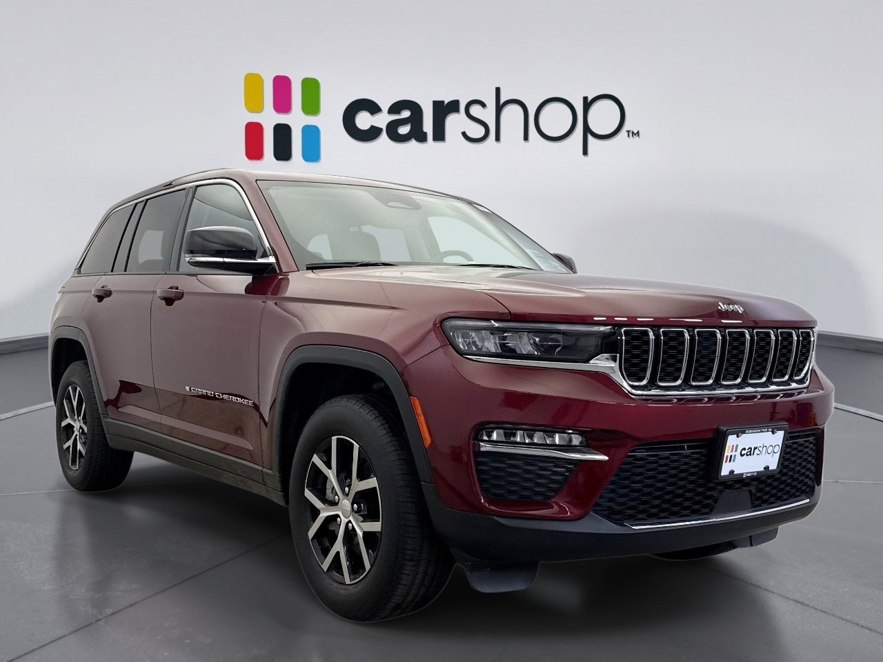 Used 2023 Jeep Grand Cherokee Limited image 7