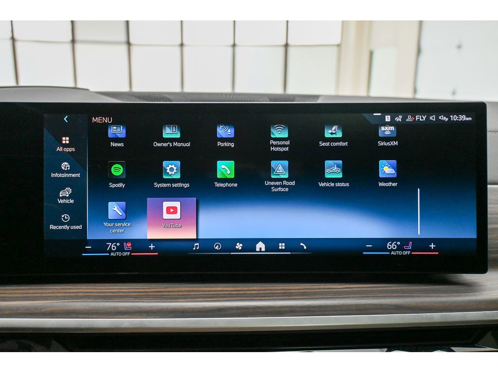 Used 2025 BMW X7 xDrive40i w/ Executive Package image 66