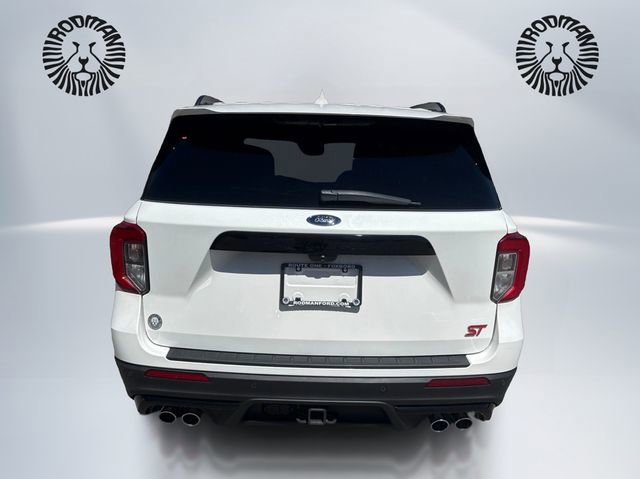 Used 2023 Ford Explorer ST w/ Equipment Group 401A AWD/4WD image 6