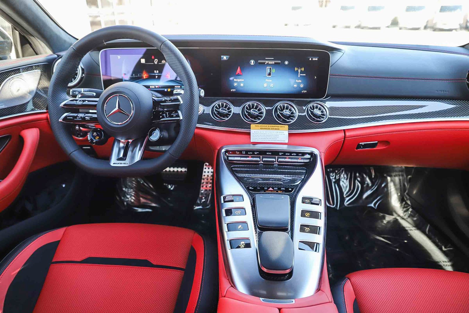 New 2026 Mercedes-Benz AMG GT 43 image 13