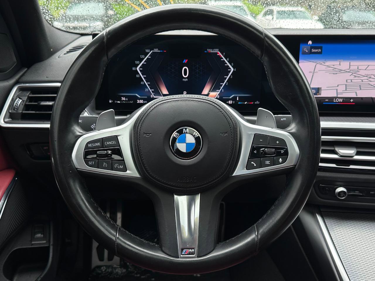 Used 2023 BMW 330i Sedan w/ M Sport Package RWD image 9