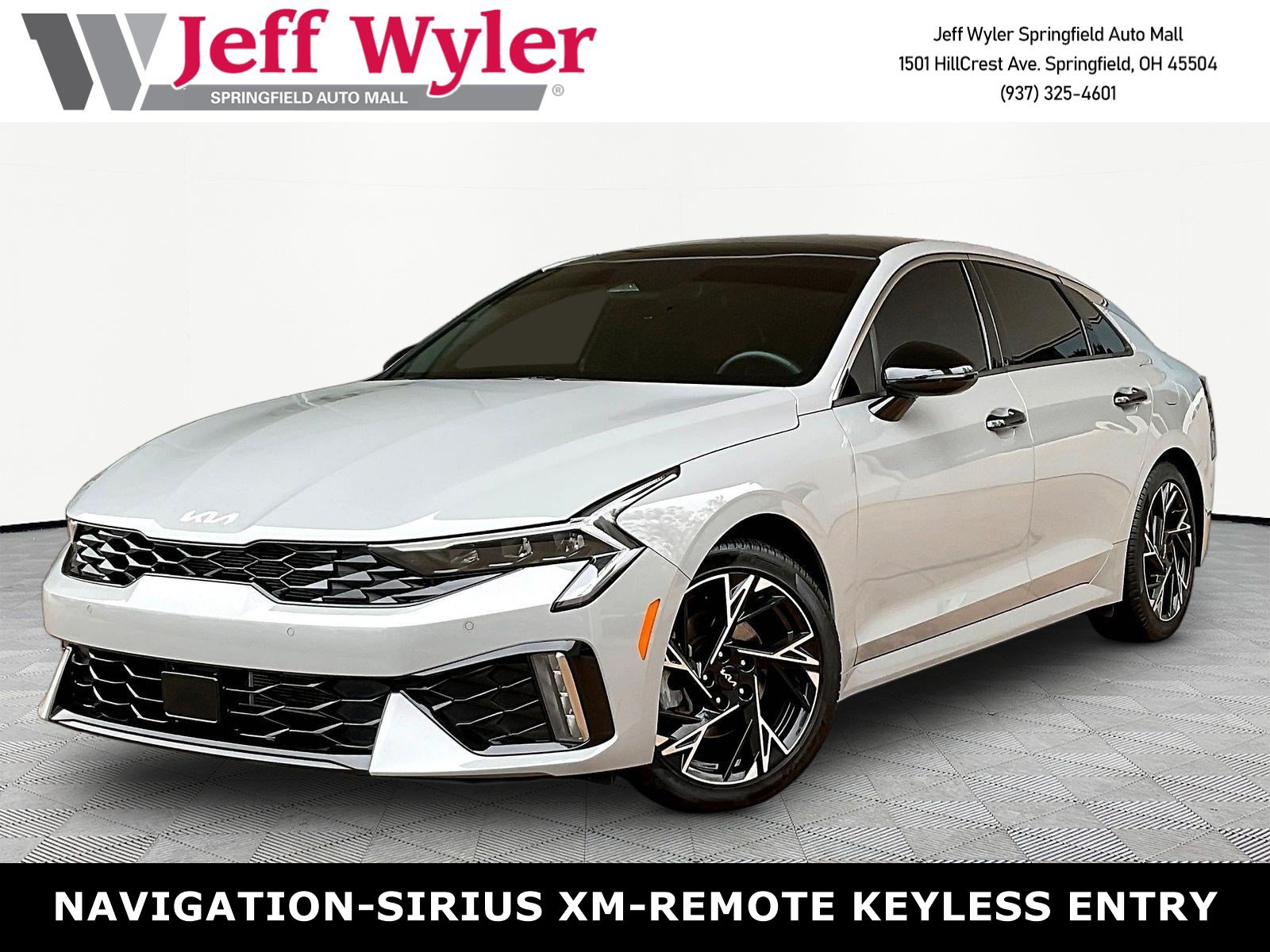 Used 2025 Kia K5 GT-Line w/ GT-Line Premium Package