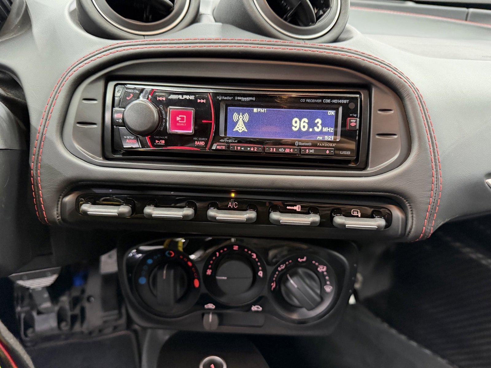 Used 2018 Alfa Romeo 4C Spider w/ Spider Track Package 3 image 15