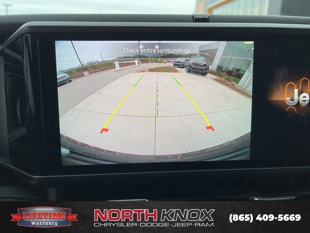 New 2026 Jeep Wrangler Sport image 11