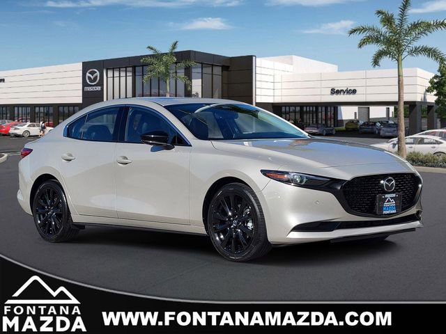 New 2026 MAZDA MAZDA3 2.5 Turbo Sedan w/Premium Plus