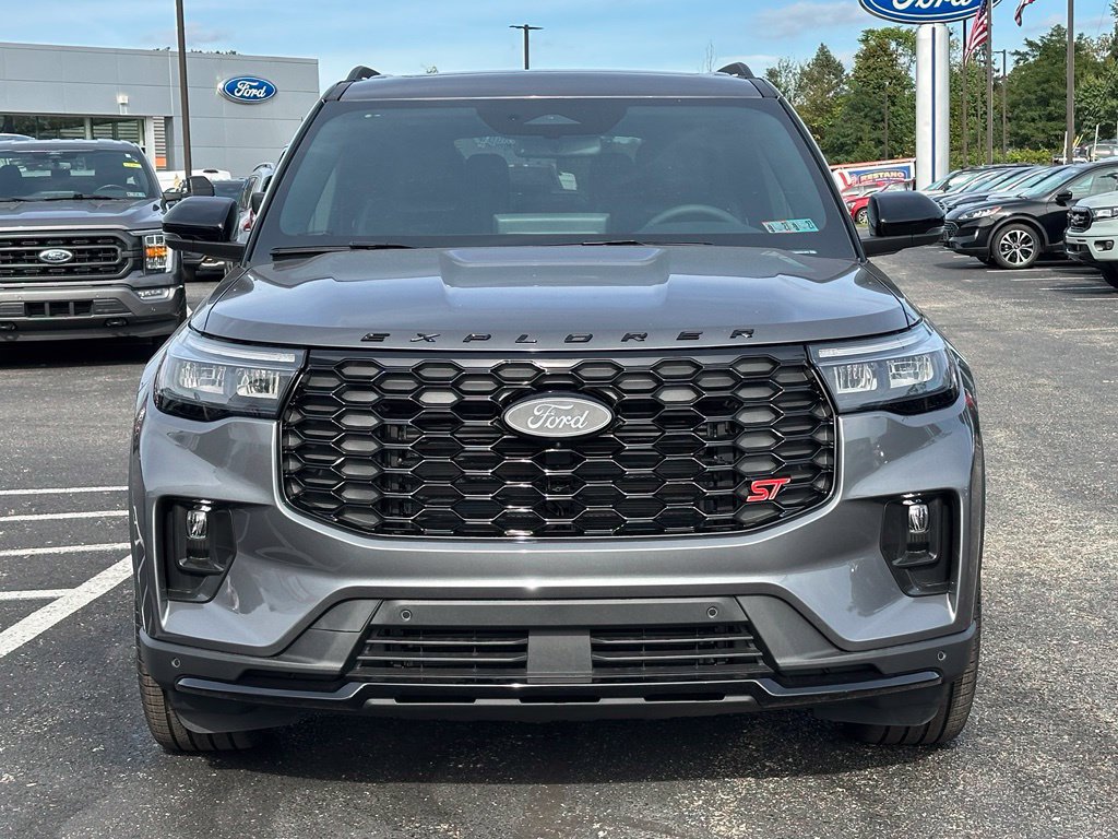 New 2027 Ford Explorer ST w/ Sun And Sound Package AWD/4WD image 33