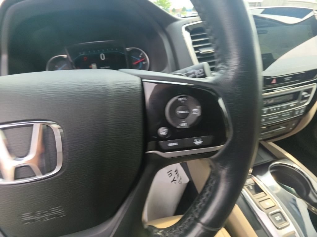 Certified 2022 Honda Pilot Elite image 19