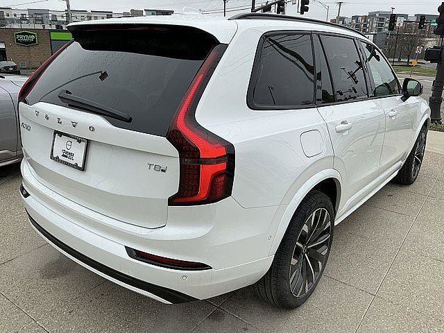 New 2026 Volvo XC90 T8 Ultra w/ Lounge Package AWD/4WD image 6