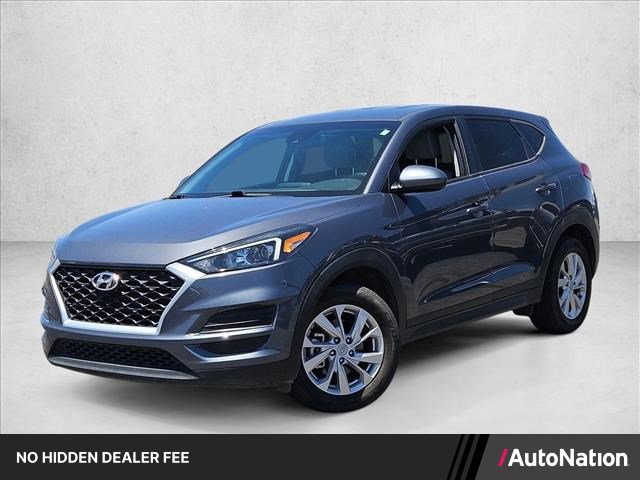Used 2019 Hyundai Tucson SE FWD video 1