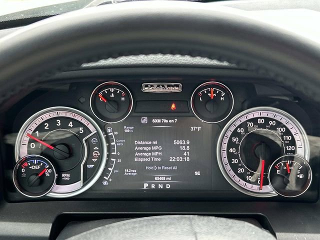 Used 2015 RAM 2500 Outdoorsman image 39