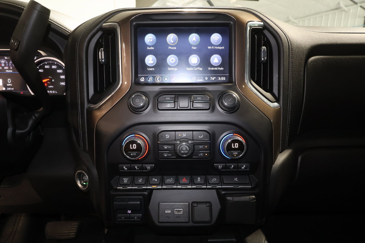 Certified 2022 Chevrolet Silverado 3500 High Country AWD/4WD image 19