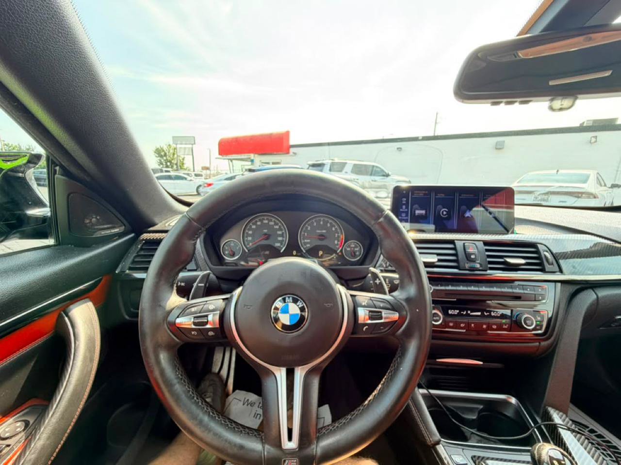 Used 2015 BMW M4 Convertible RWD image 15