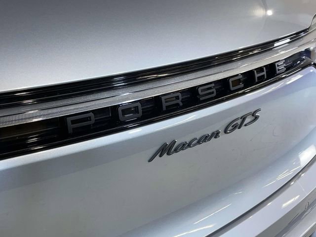 New 2026 Porsche Macan GTS image 9
