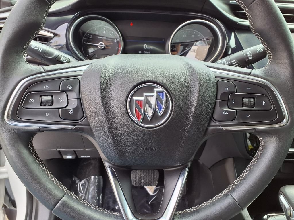 Used 2023 Buick Encore GX Essence w/ Experience Buick Package FWD image 11