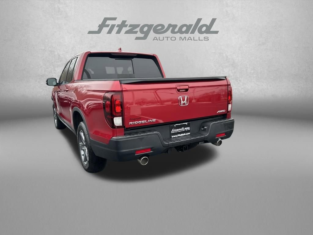 Used 2023 Honda Ridgeline RTL image 5