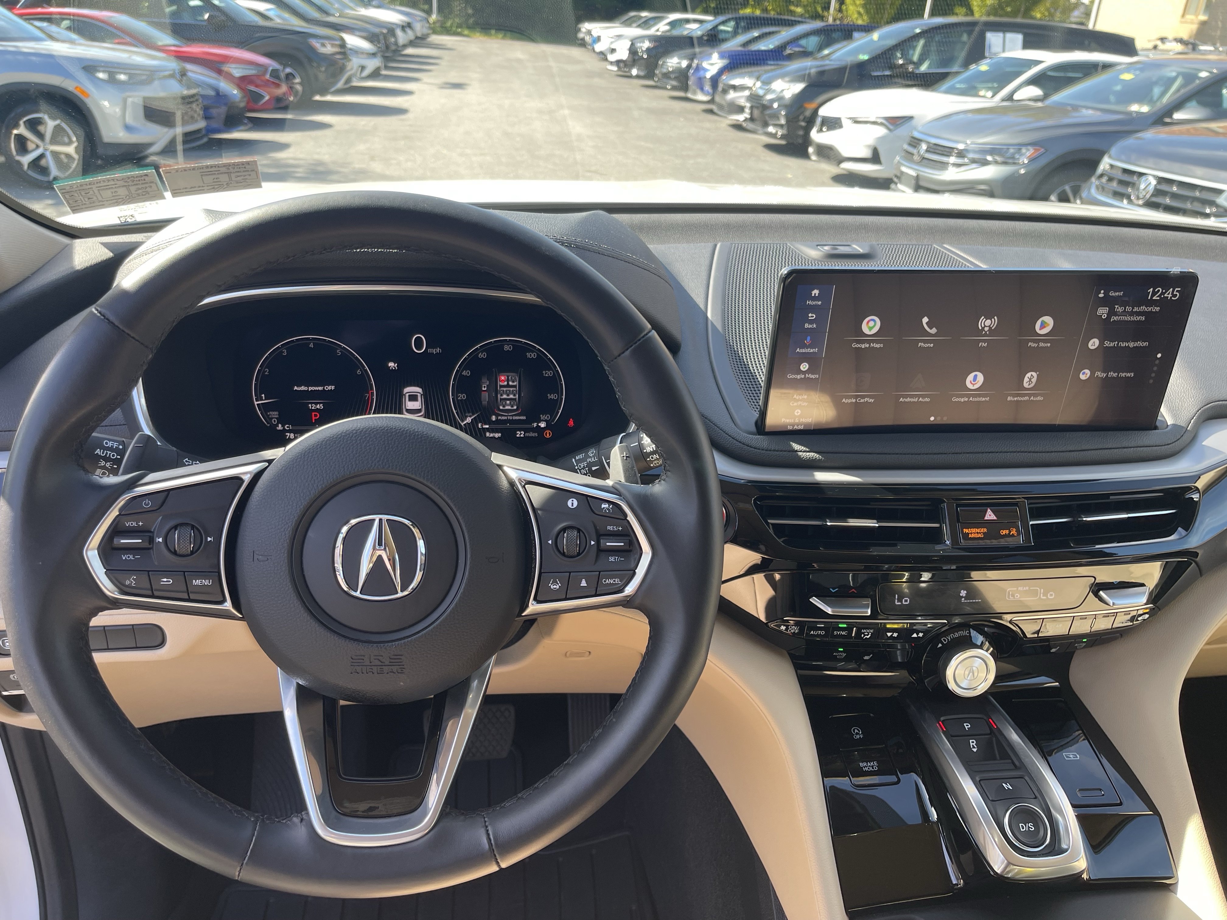 Certified 2026 Acura MDX SH-AWD image 12