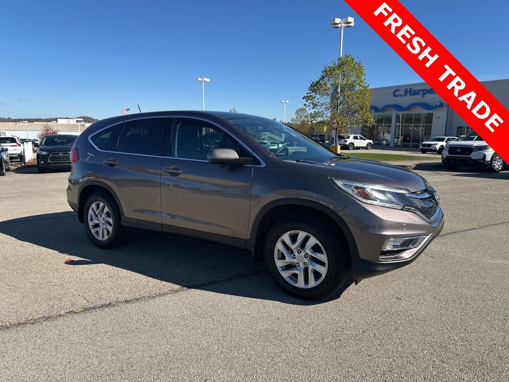 Used 2016 Honda CR-V EX