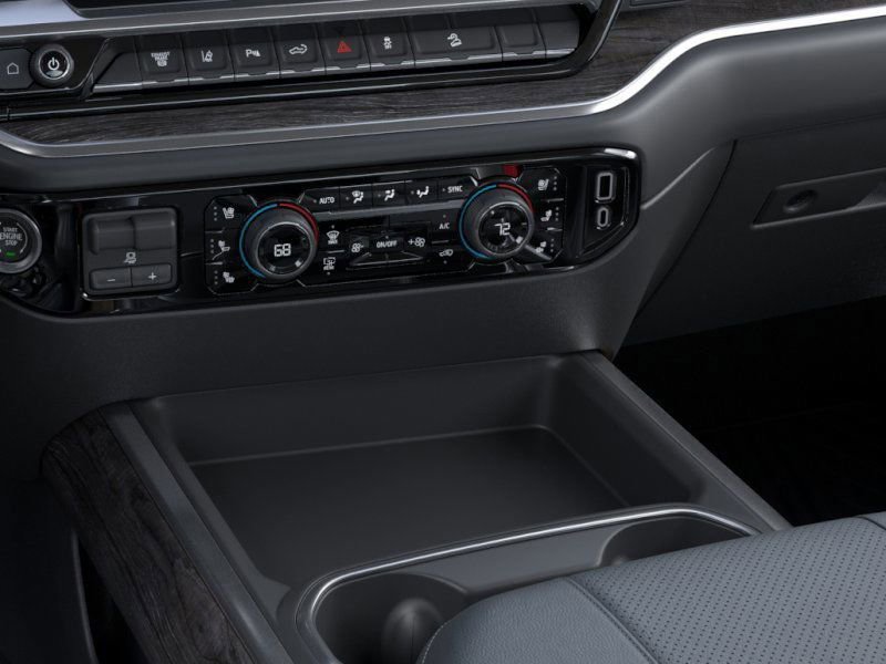 New 2026 Chevrolet Silverado 2500 LTZ w/ LTZ Convenience Package AWD/4WD image 69